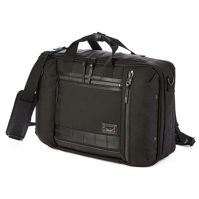 マスターピース ライズver.2 ブリーフケース master-piece mspc-02260-v2