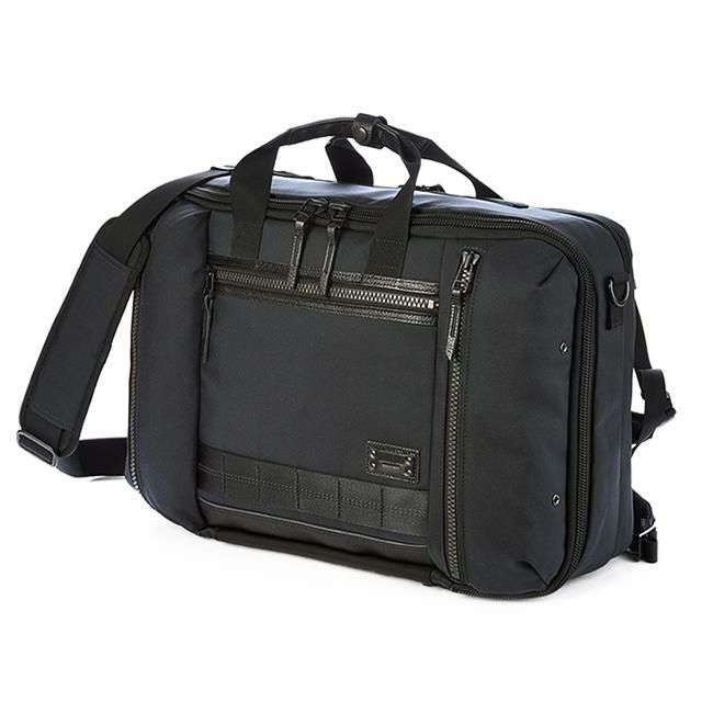 マスターピース ライズver.2 ブリーフケース master-piece mspc-02260-v2