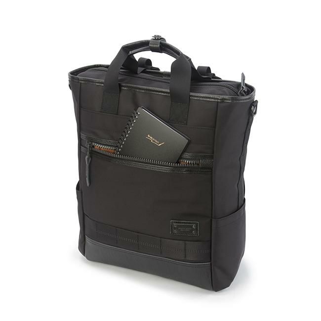 マスターピース ライズver.2 リュック master-piece mspc-02266-v2