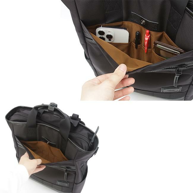 マスターピース ライズver.2 リュック master-piece mspc-02266-v2