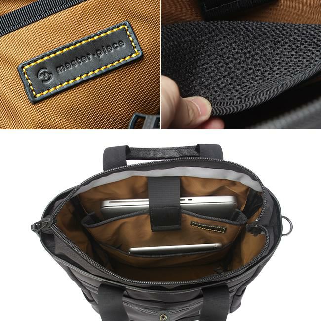 マスターピース ライズver.2 リュック master-piece mspc-02266-v2
