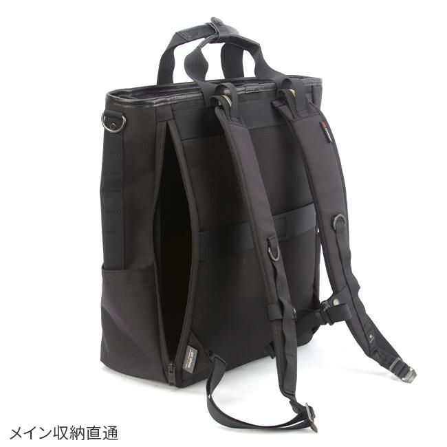 マスターピース ライズver.2 リュック master-piece mspc-02266-v2