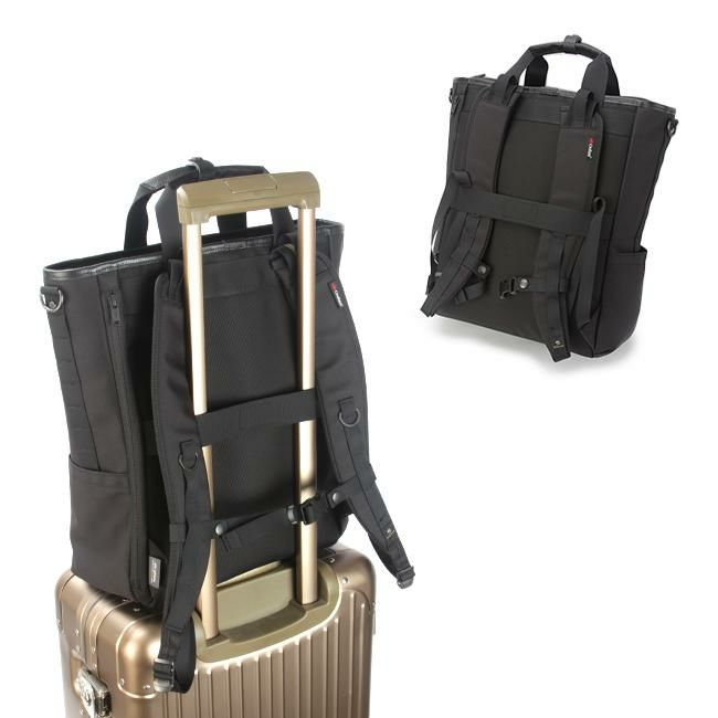 マスターピース ライズver.2 リュック master-piece mspc-02266-v2