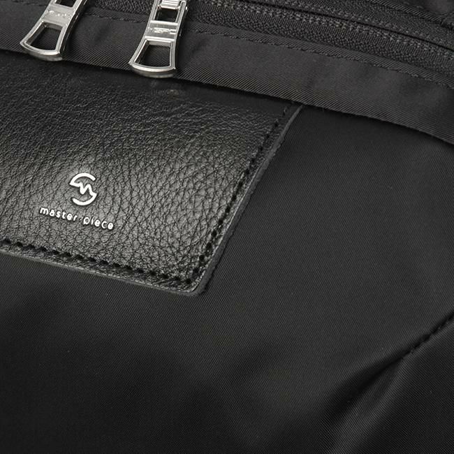 マスターピース プログレス ビジネスリュック master-piece mspc-02401