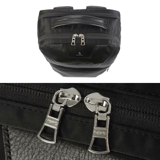 マスターピース プログレス ビジネスリュック master-piece mspc-02401