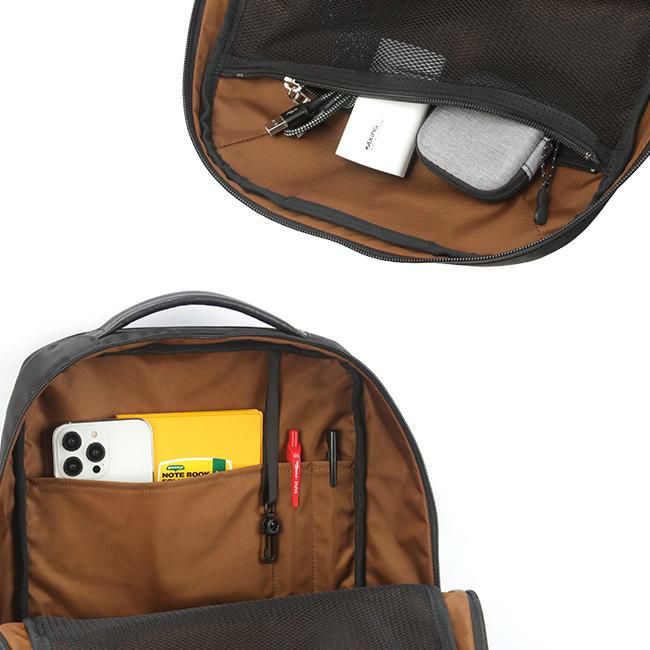 マスターピース プログレス ビジネスリュック master-piece mspc-02401