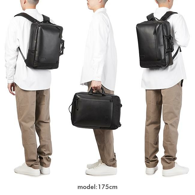 マスターピース スリック レザーver. リュック master-piece mspc-02481-l