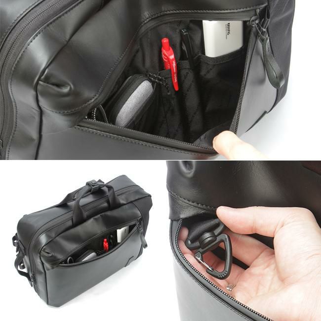 マスターピース スリック レザーver. リュック master-piece mspc-02481-l