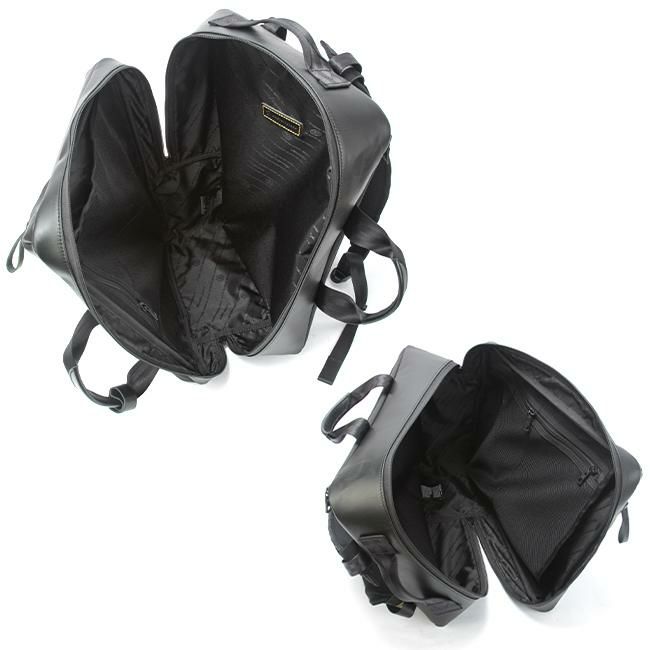 マスターピース スリック レザーver. リュック master-piece mspc-02481-l