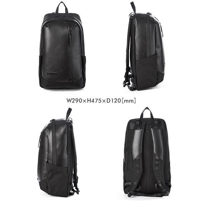 マスターピース スリック レザーver. リュック master-piece mspc-02482-l