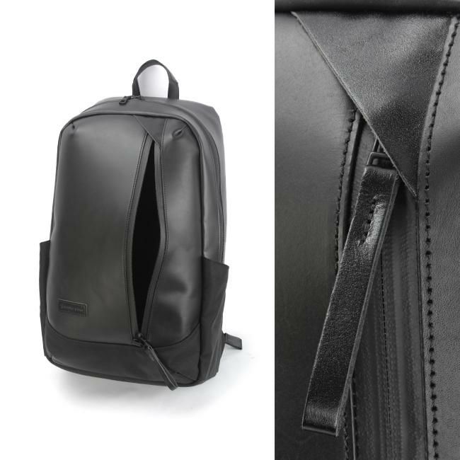 マスターピース スリック レザーver. リュック master-piece mspc-02482-l