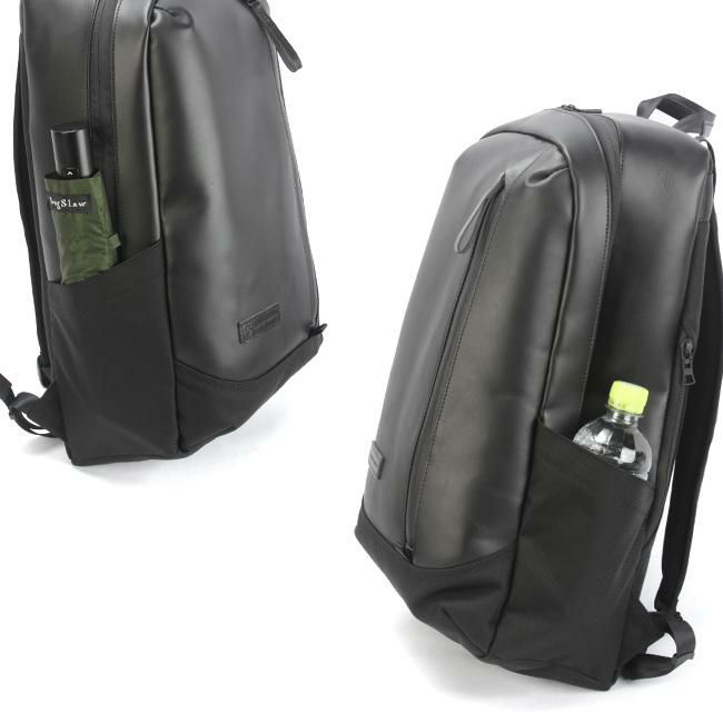 マスターピース スリック レザーver. リュック master-piece mspc-02482-l