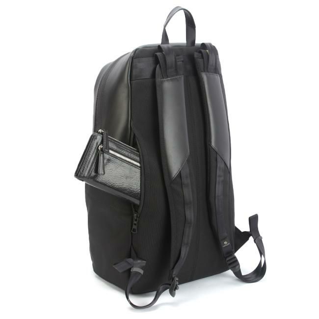 マスターピース スリック レザーver. リュック master-piece mspc-02482-l