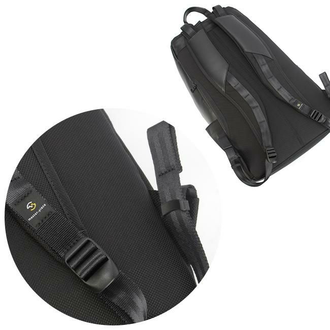 マスターピース スリック レザーver. リュック master-piece mspc-02482-l