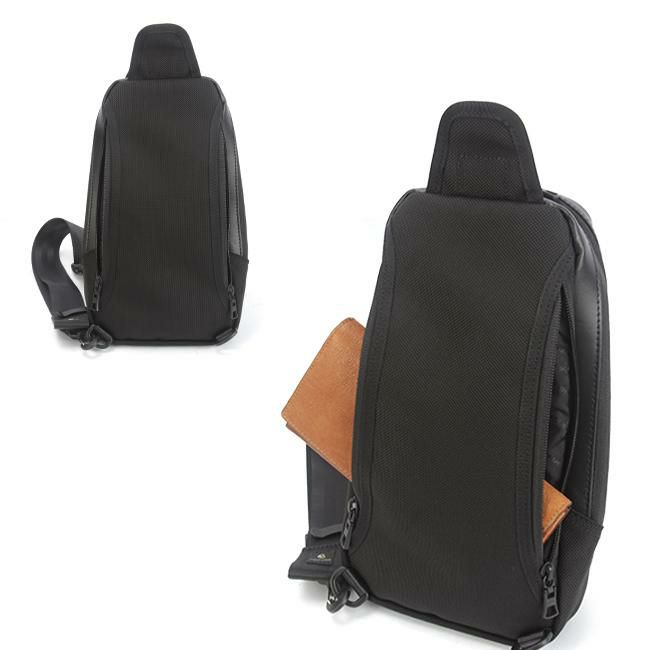 マスターピース スリック レザーver. ボディバッグ master-piece mspc-02484-l