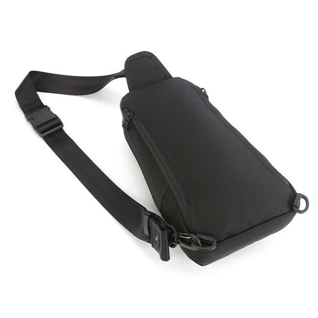 マスターピース スリック レザーver. ボディバッグ master-piece mspc-02484-l