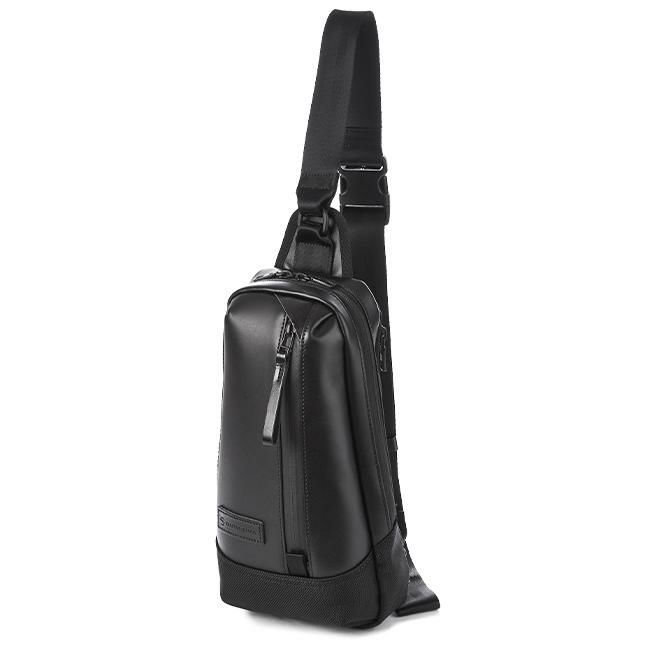 マスターピース スリック レザーver. ボディバッグ master-piece mspc-02484-l