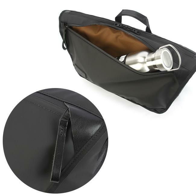 マスターピース スリック メッセンジャーバッグ master-piece mspc-02487