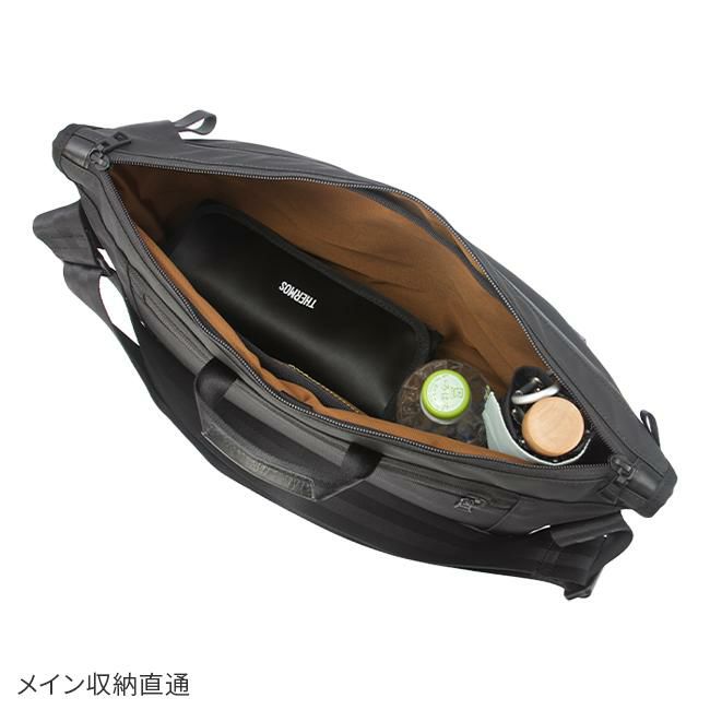 マスターピース スリック メッセンジャーバッグ master-piece mspc-02487