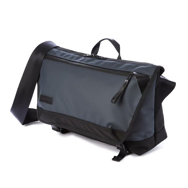 マスターピース スリック メッセンジャーバッグ master-piece mspc-02487