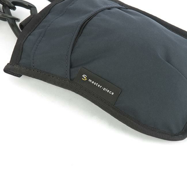 マスターピース フェイス ショルダーバッグ master-piece mspc-02871