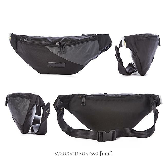 マスターピース スラント ウエストバッグ master-piece mspc-24242