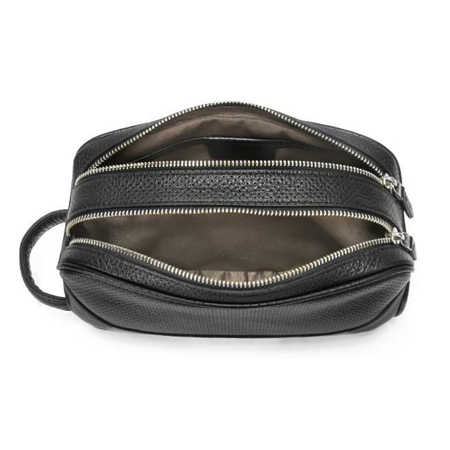 ペッレモルビダ メイデンボヤージュ/パンチング クラッチバッグ セカンドバッグ PELLE MORBIDA pmo-mb028p