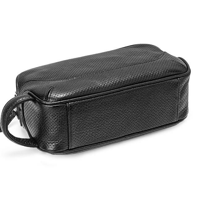 ペッレモルビダ メイデンボヤージュ/パンチング クラッチバッグ セカンドバッグ PELLE MORBIDA pmo-mb028p