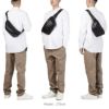ペッレモルビダ メイデンボヤージュ/パンチング ウエストバッグ PELLE MORBIDA pmo-mb057p