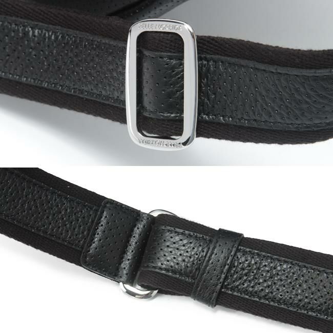 ペッレモルビダ メイデンボヤージュ/パンチング ウエストバッグ PELLE MORBIDA pmo-mb057p