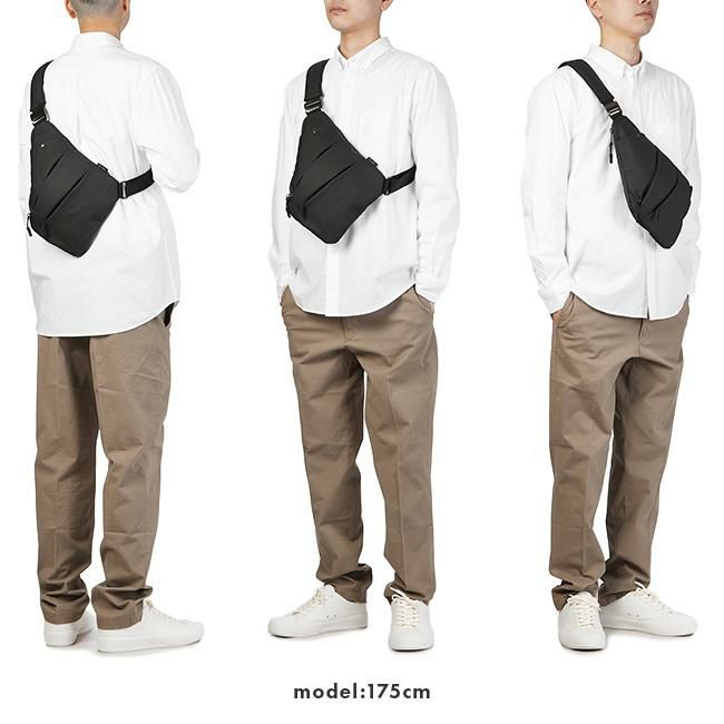 SML ティエリー ボディバッグ  sml-k902143