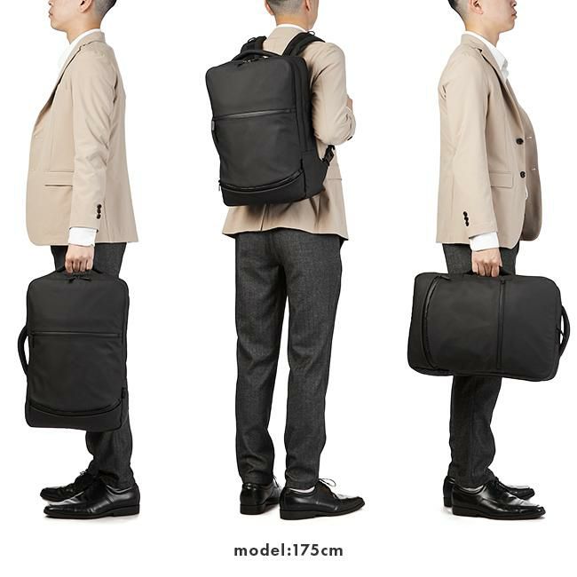 SML ティエリー ビジネスリュック  sml-k902145