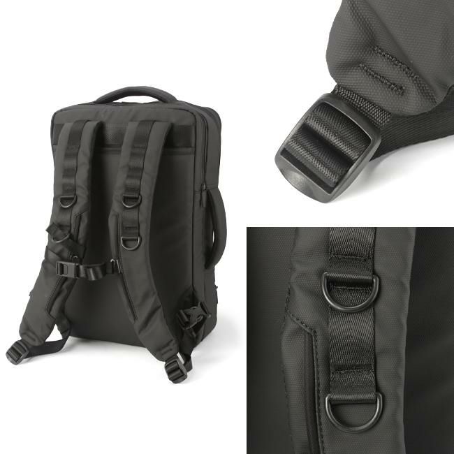 SML ティエリー ビジネスリュック  sml-k902145