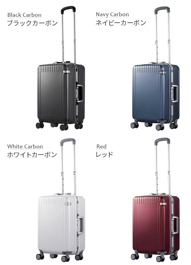 トーキョーレーベル パリセイド3-F スーツケース ace. TOKYO LABEL tokyo-05051