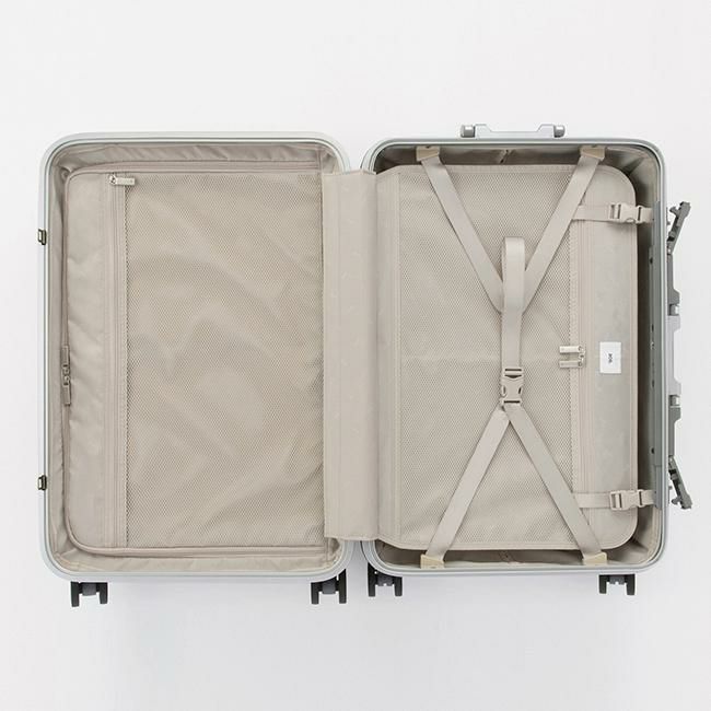 トーキョーレーベル パリセイド3-F スーツケース ace. TOKYO LABEL tokyo-05052