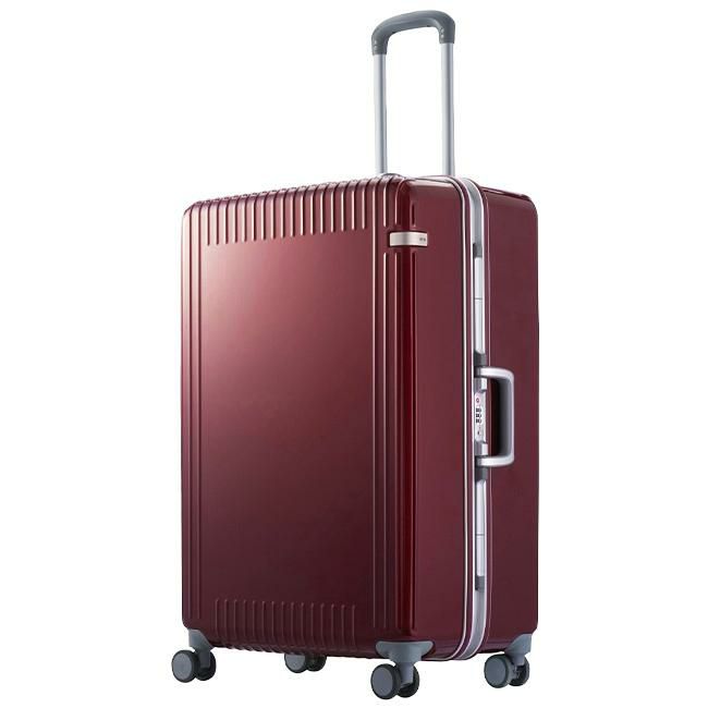 【展示品】エース トーキョースーツケース パリセイド3-F No.05054 ace.／エース パリセイド3-F 05054 スーツケース フレーム 89L