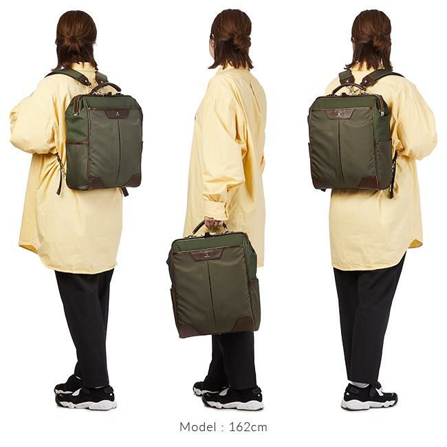 マスターピース タクトver.2 ビジネスリュック master-piece mspc-04021-v2