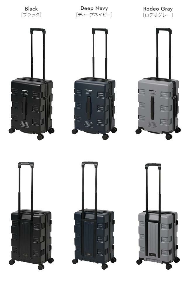 イノベーター キャリーワゴン スーツケース inovator iw33