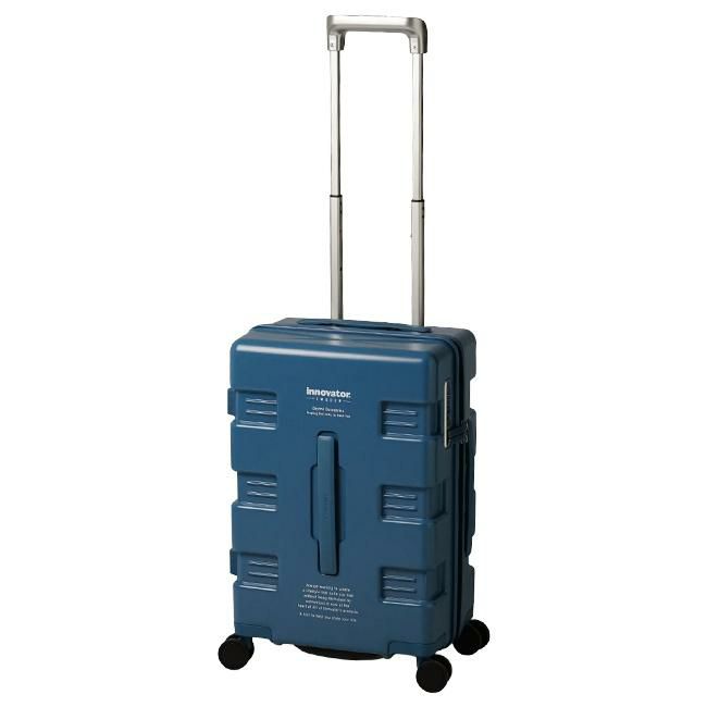 イノベーター Innovator キャリーケース キャリーワゴン機内持ち込み可 39L IW33 【ご自宅配送限定】 ‥ イノベーター キャリーワゴン スーツケース inovator iw33｜ONLINE