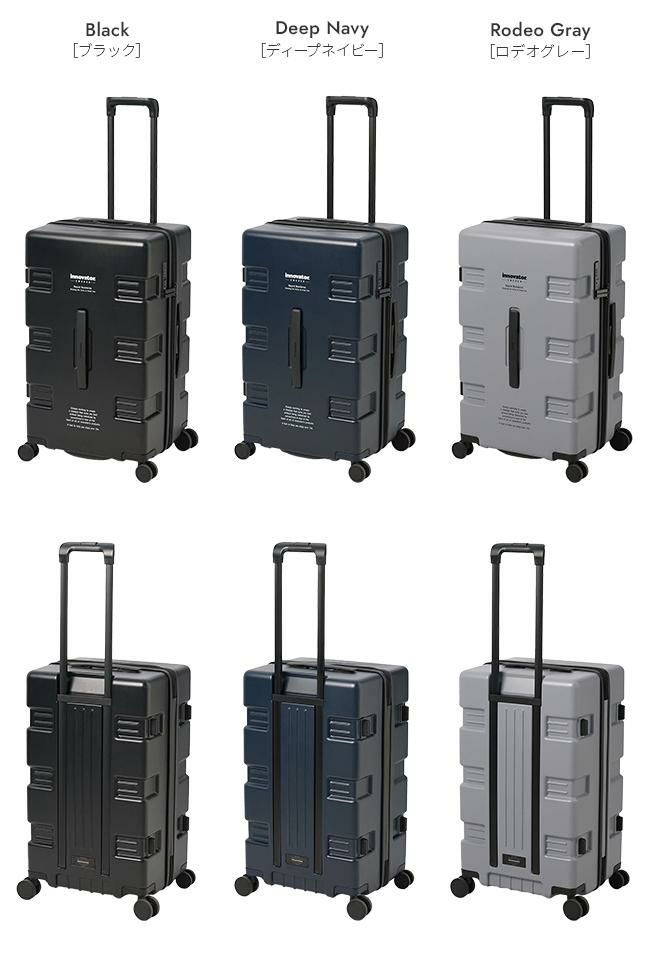 イノベーター キャリーワゴン スーツケース inovator iw66