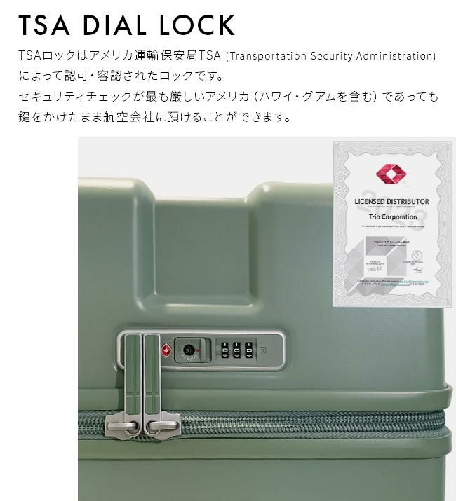 イノベーター キャリーワゴン スーツケース inovator iw66