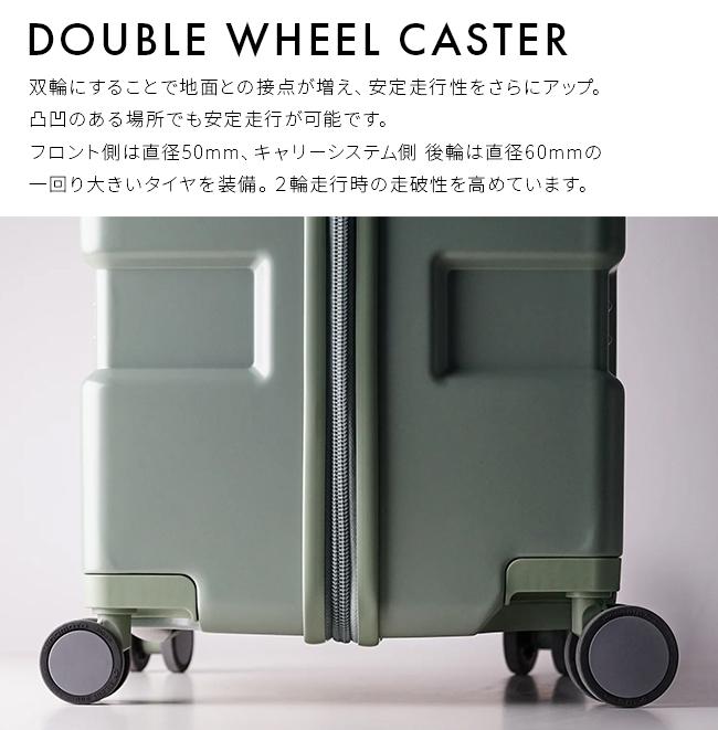 イノベーター キャリーワゴン スーツケース inovator iw66