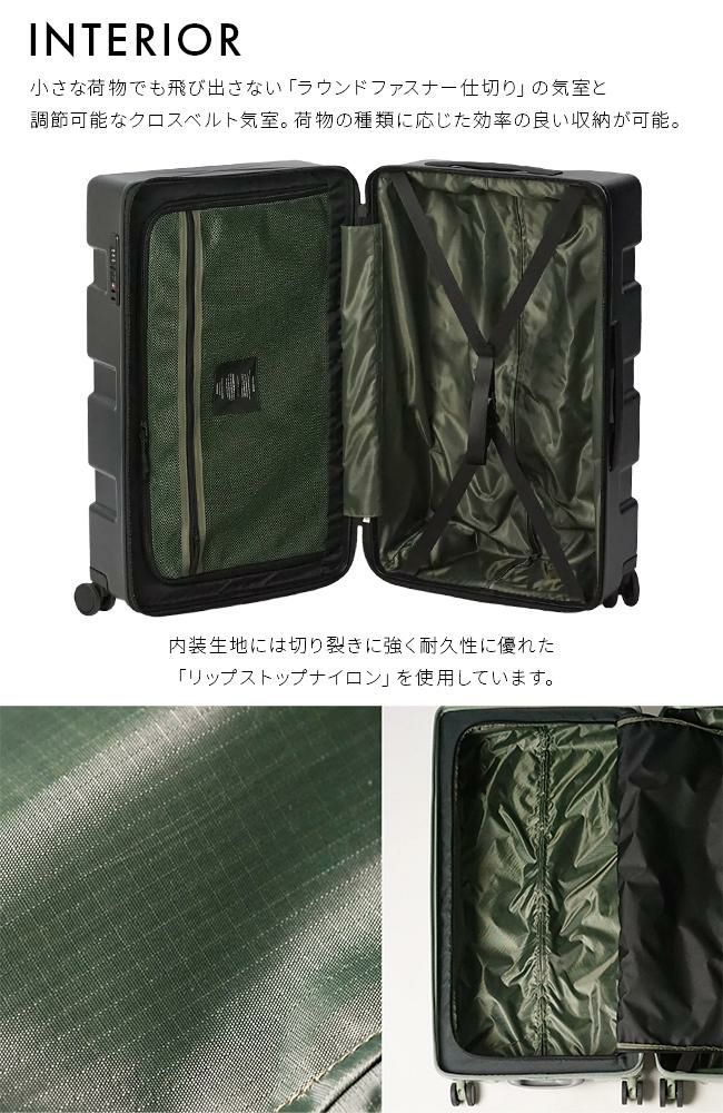 イノベーター キャリーワゴン スーツケース inovator iw66