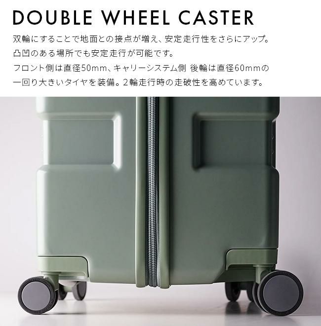 イノベーター キャリーワゴン スーツケース inovator iw88