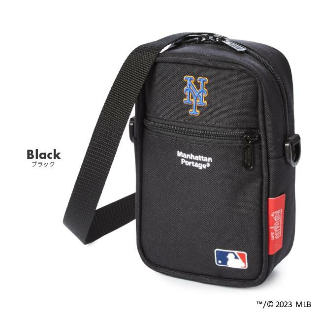 マンハッタンポーテージ MLB【LTD】 ショルダーバッグ Manhattan Portage mp1436mlbmets