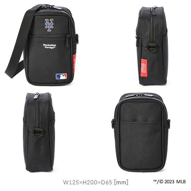 マンハッタンポーテージ MLB【LTD】 ショルダーバッグ Manhattan Portage mp1436mlbmets