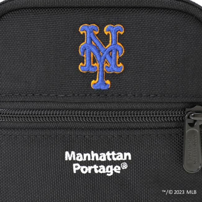 マンハッタンポーテージ MLB【LTD】 ショルダーバッグ Manhattan Portage mp1436mlbmets