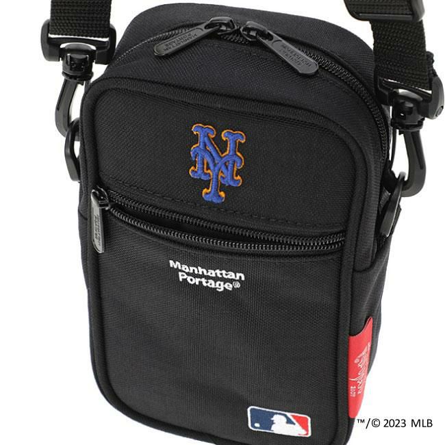 マンハッタンポーテージ MLB【LTD】 ショルダーバッグ Manhattan Portage mp1436mlbmets