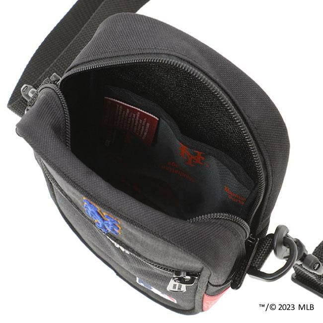マンハッタンポーテージ MLB【LTD】 ショルダーバッグ Manhattan Portage mp1436mlbmets