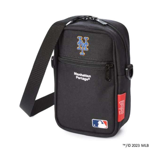 マンハッタンポーテージ MLB【LTD】 ショルダーバッグ Manhattan Portage mp1436mlbmets